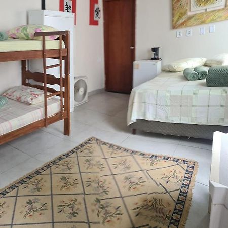 Rio Guesthouse - Um Quarteirao Da Praia De Copacabana Rio de Janeiro Exteriör bild