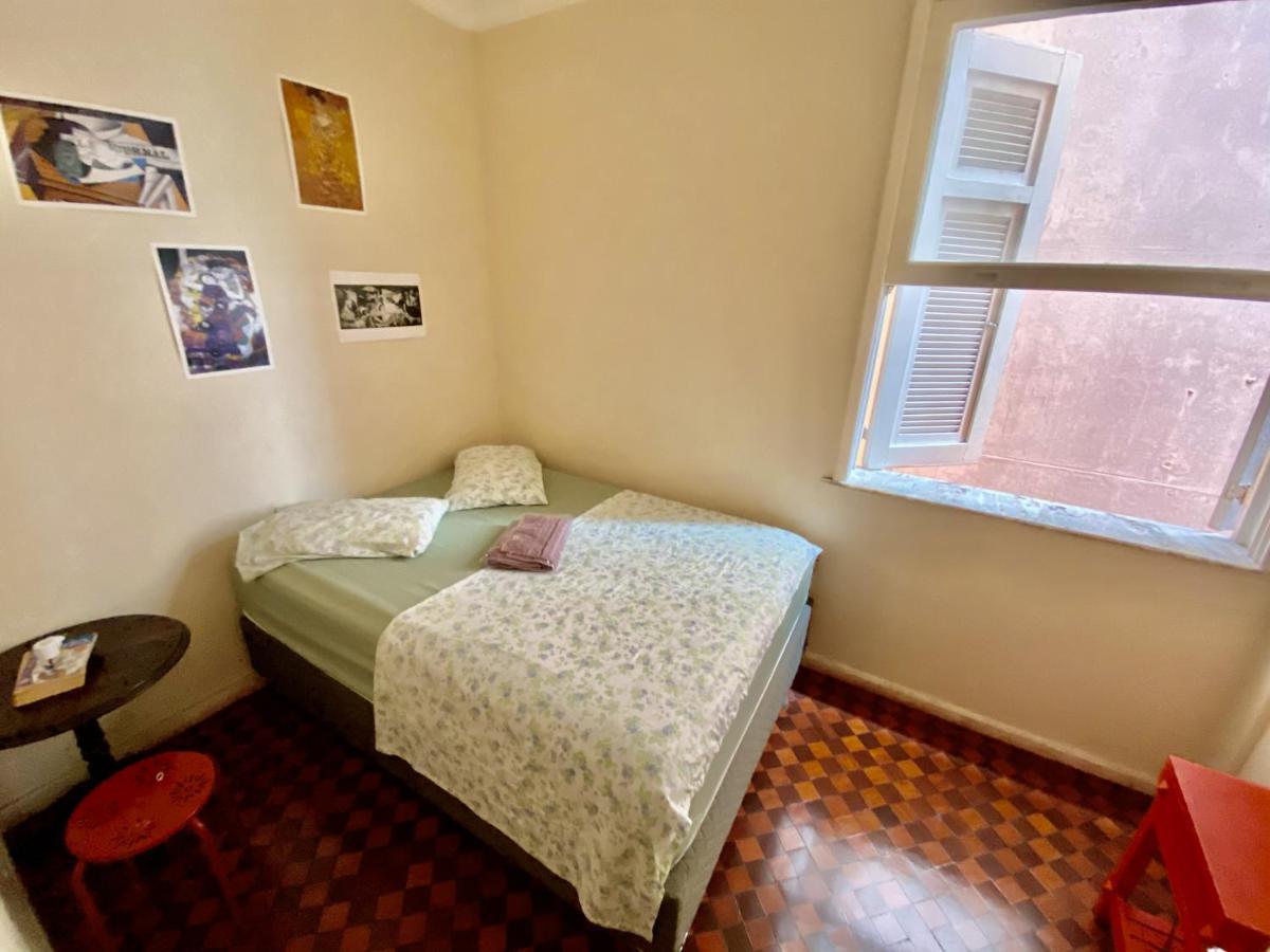 Rio Guesthouse - Um Quarteirao Da Praia De Copacabana Rio de Janeiro Exteriör bild