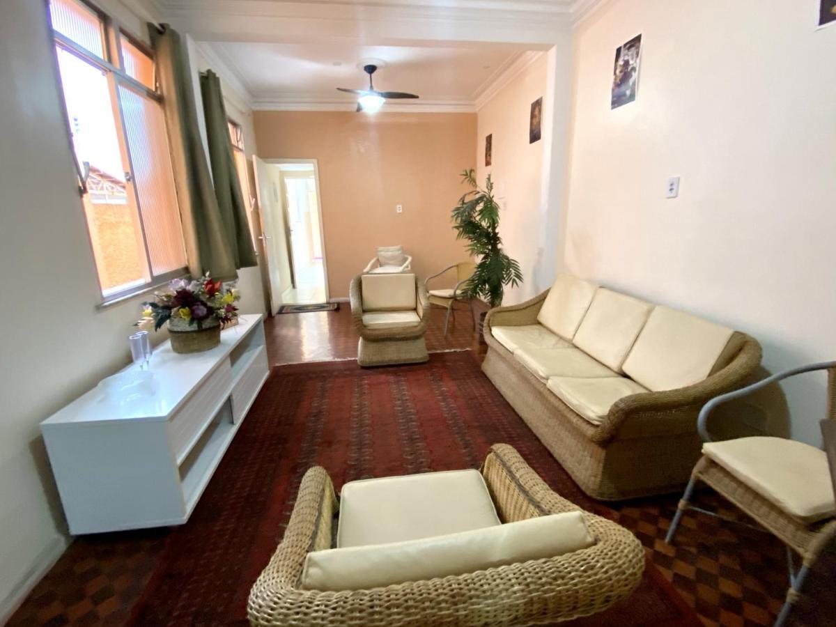 Rio Guesthouse - Um Quarteirao Da Praia De Copacabana Rio de Janeiro Exteriör bild