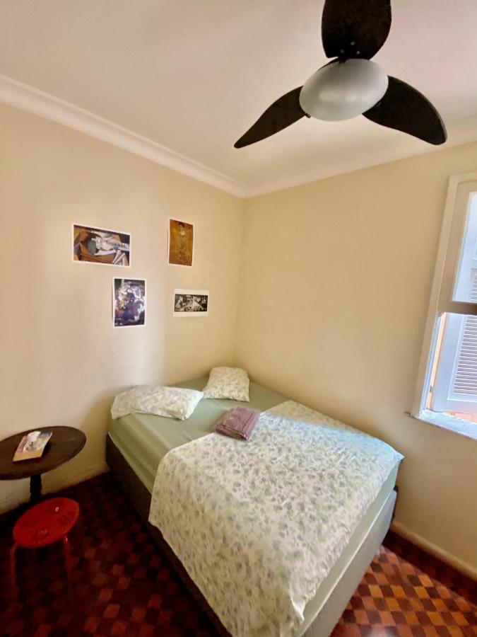 Rio Guesthouse - Um Quarteirao Da Praia De Copacabana Rio de Janeiro Exteriör bild