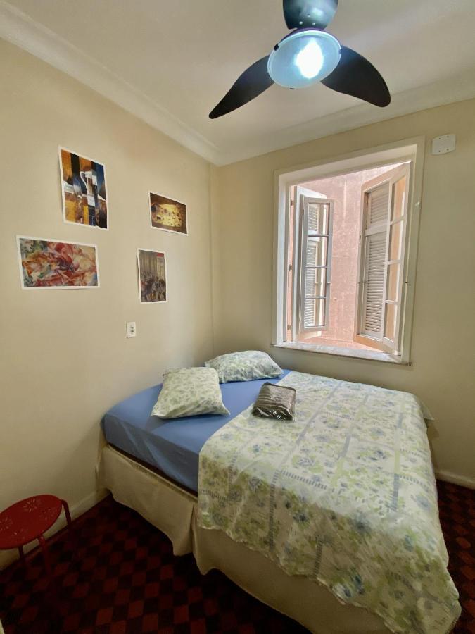 Rio Guesthouse - Um Quarteirao Da Praia De Copacabana Rio de Janeiro Exteriör bild