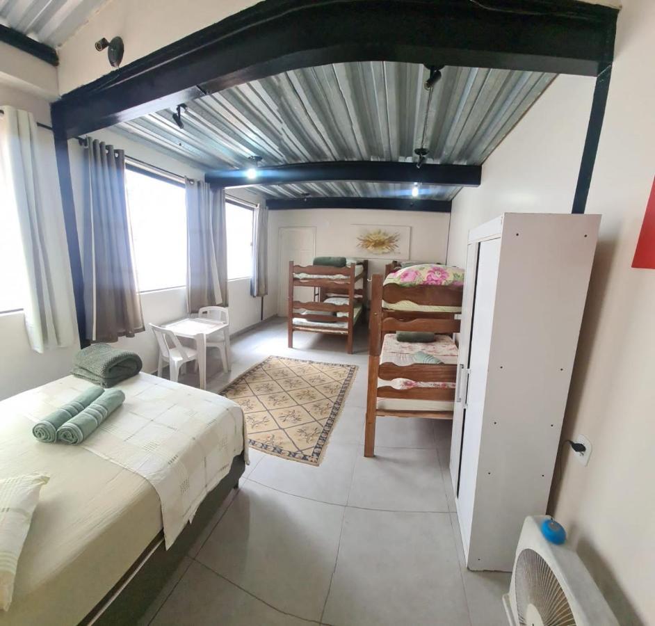 Rio Guesthouse - Um Quarteirao Da Praia De Copacabana Rio de Janeiro Exteriör bild