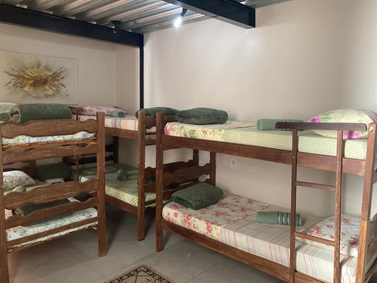 Rio Guesthouse - Um Quarteirao Da Praia De Copacabana Rio de Janeiro Exteriör bild