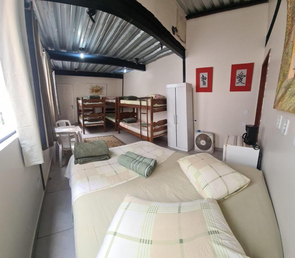 Rio Guesthouse - Um Quarteirao Da Praia De Copacabana Rio de Janeiro Exteriör bild