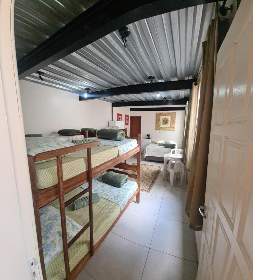 Rio Guesthouse - Um Quarteirao Da Praia De Copacabana Rio de Janeiro Exteriör bild