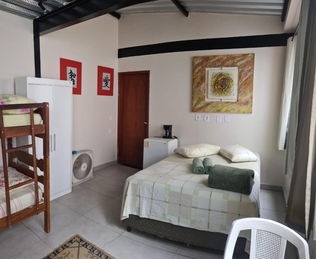 Rio Guesthouse - Um Quarteirao Da Praia De Copacabana Rio de Janeiro Exteriör bild