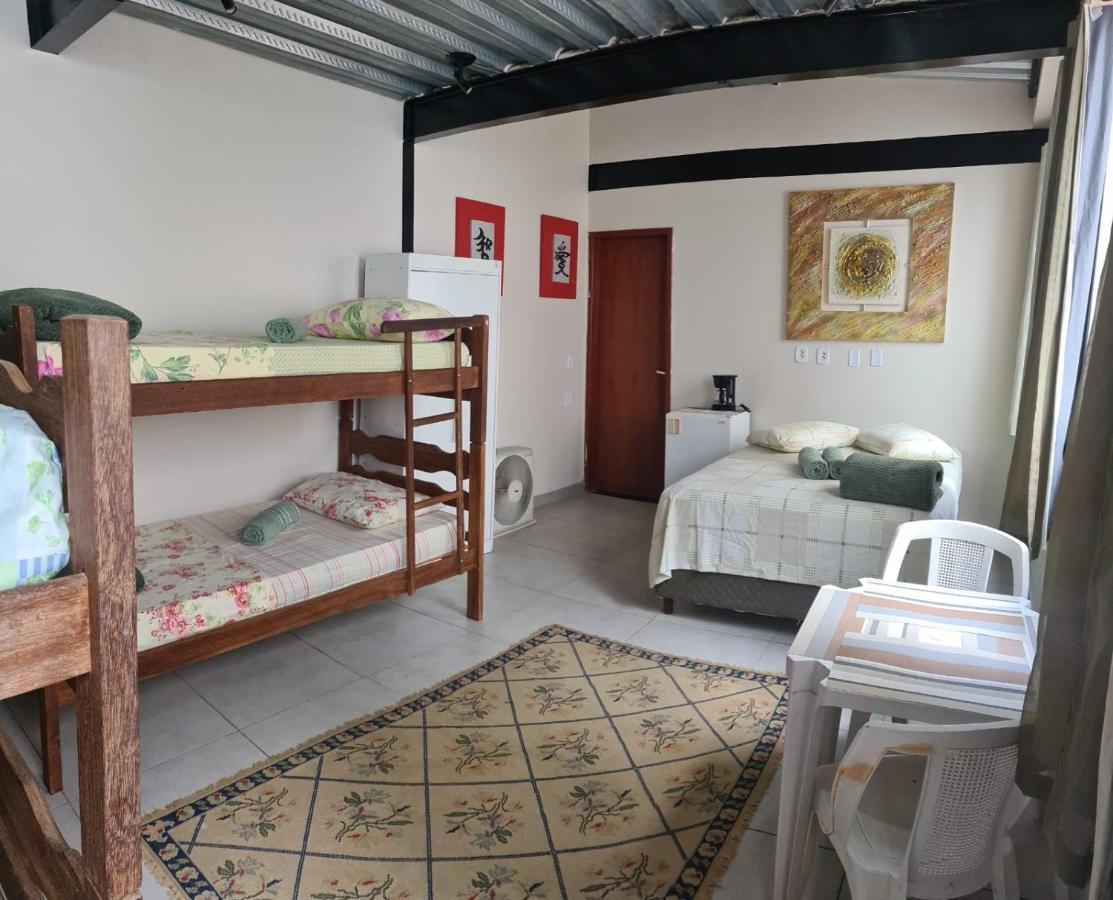 Rio Guesthouse - Um Quarteirao Da Praia De Copacabana Rio de Janeiro Exteriör bild