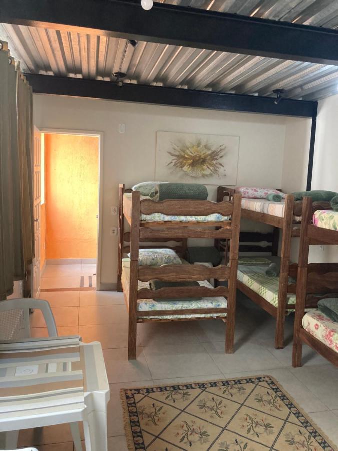 Rio Guesthouse - Um Quarteirao Da Praia De Copacabana Rio de Janeiro Exteriör bild
