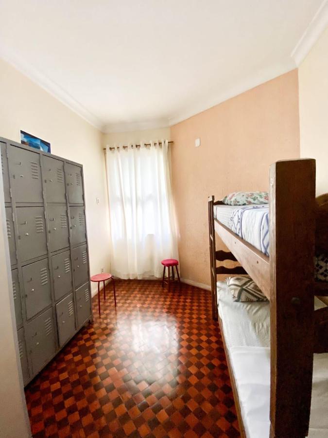 Rio Guesthouse - Um Quarteirao Da Praia De Copacabana Rio de Janeiro Exteriör bild