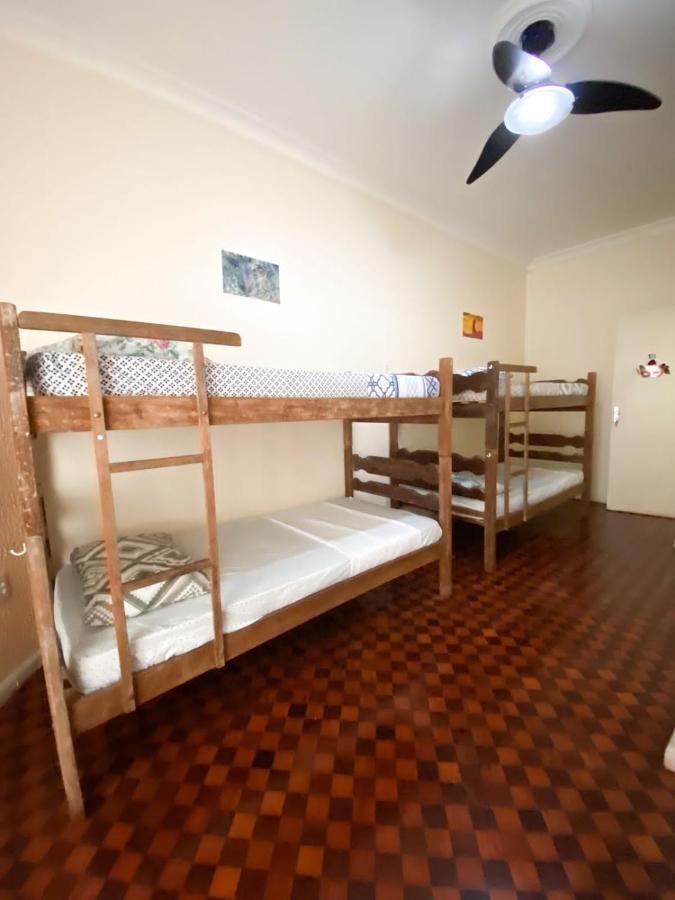 Rio Guesthouse - Um Quarteirao Da Praia De Copacabana Rio de Janeiro Exteriör bild