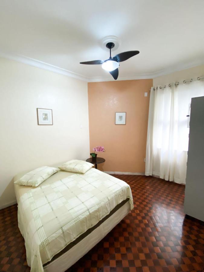 Rio Guesthouse - Um Quarteirao Da Praia De Copacabana Rio de Janeiro Exteriör bild