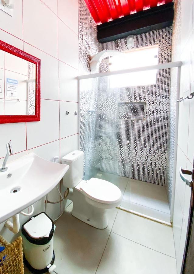 Rio Guesthouse - Um Quarteirao Da Praia De Copacabana Rio de Janeiro Exteriör bild