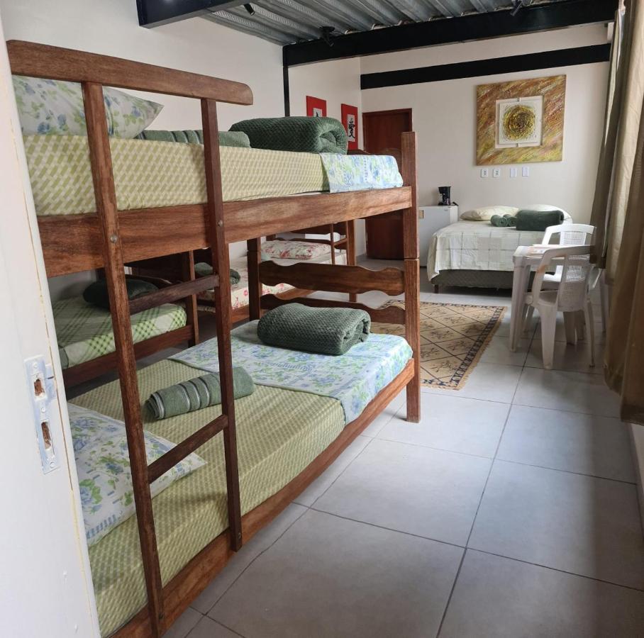 Rio Guesthouse - Um Quarteirao Da Praia De Copacabana Rio de Janeiro Exteriör bild