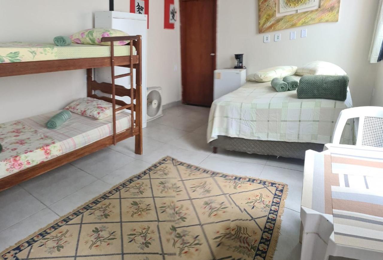 Rio Guesthouse - Um Quarteirao Da Praia De Copacabana Rio de Janeiro Exteriör bild