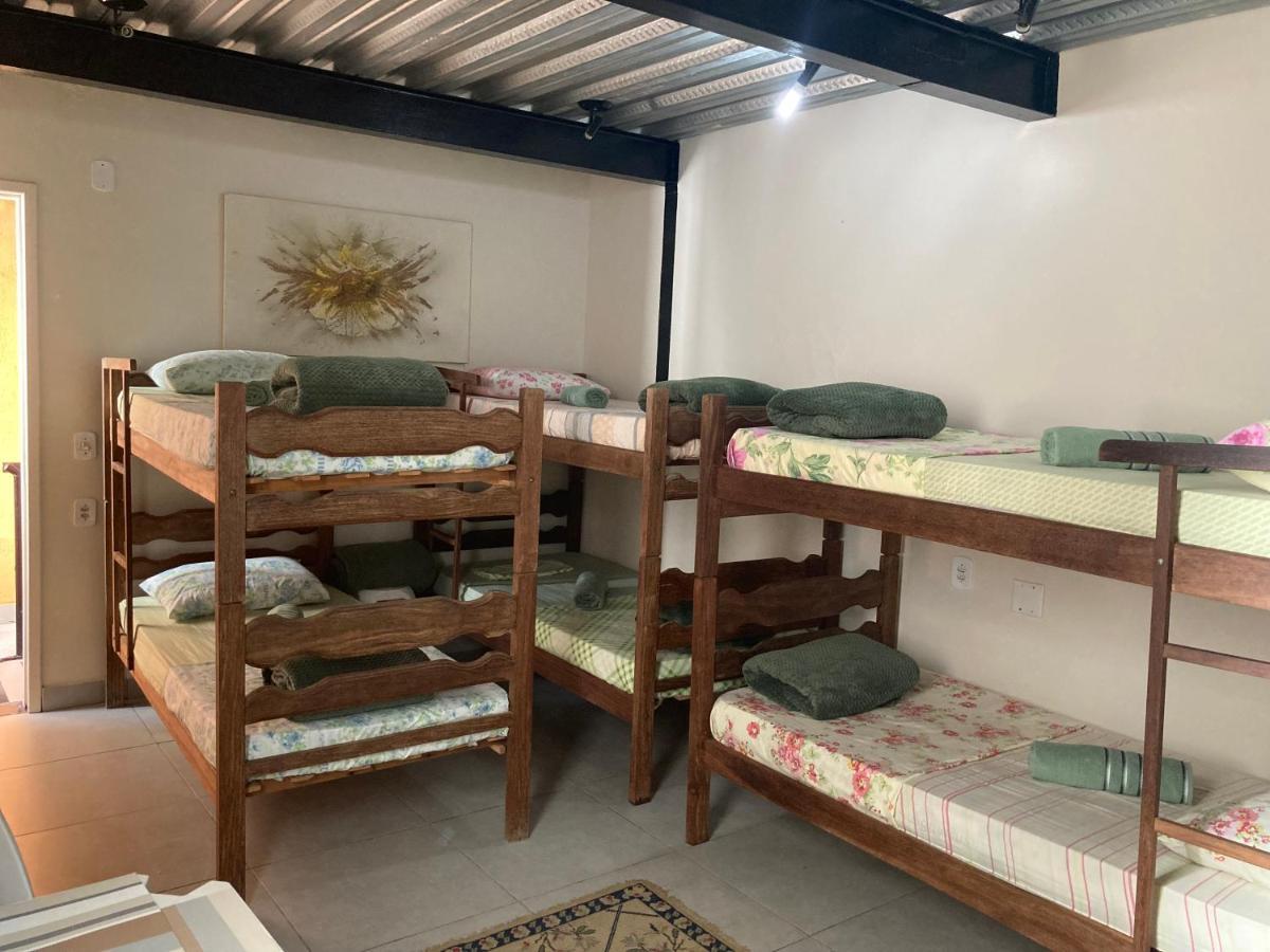Rio Guesthouse - Um Quarteirao Da Praia De Copacabana Rio de Janeiro Exteriör bild