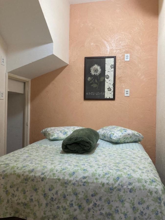 Rio Guesthouse - Um Quarteirao Da Praia De Copacabana Rio de Janeiro Exteriör bild