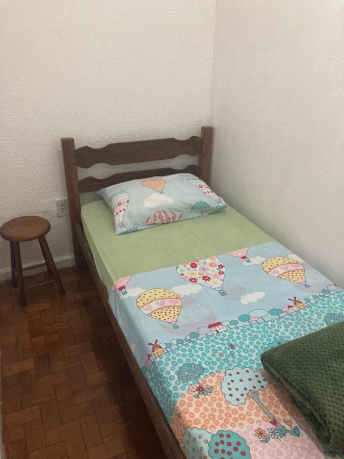 Rio Guesthouse - Um Quarteirao Da Praia De Copacabana Rio de Janeiro Exteriör bild