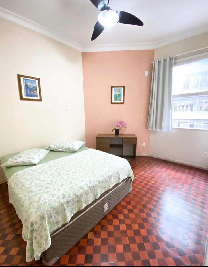 Rio Guesthouse - Um Quarteirao Da Praia De Copacabana Rio de Janeiro Exteriör bild
